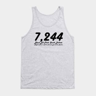 Black Elk Peak Tank Top